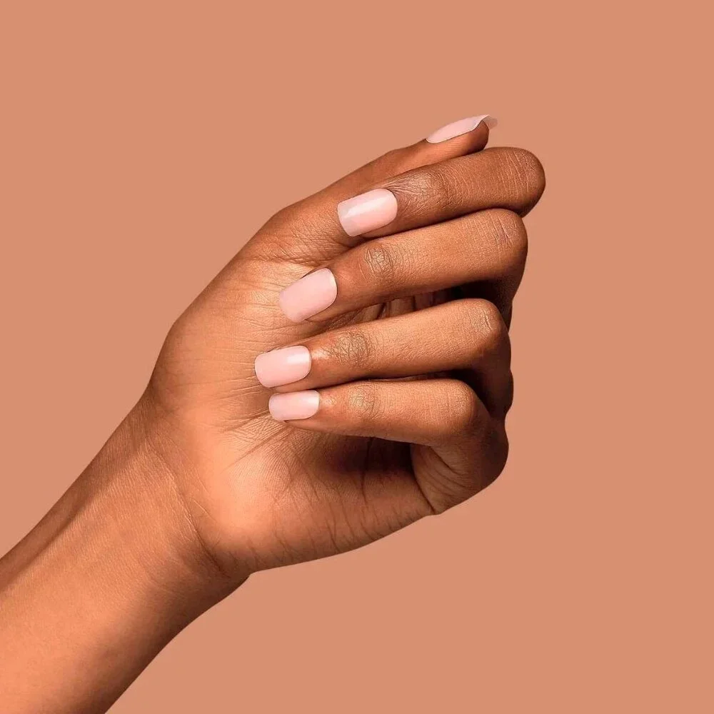 Kiss Bare but Better Premium Short Length Nails - Nudies